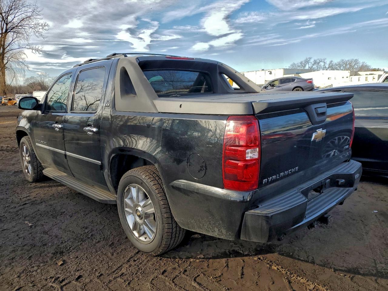 Lot #3308214360 2009 CHEVROLET AVALANCHE