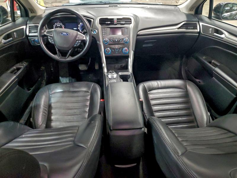 2018 FORD FUSION SE #3305423458