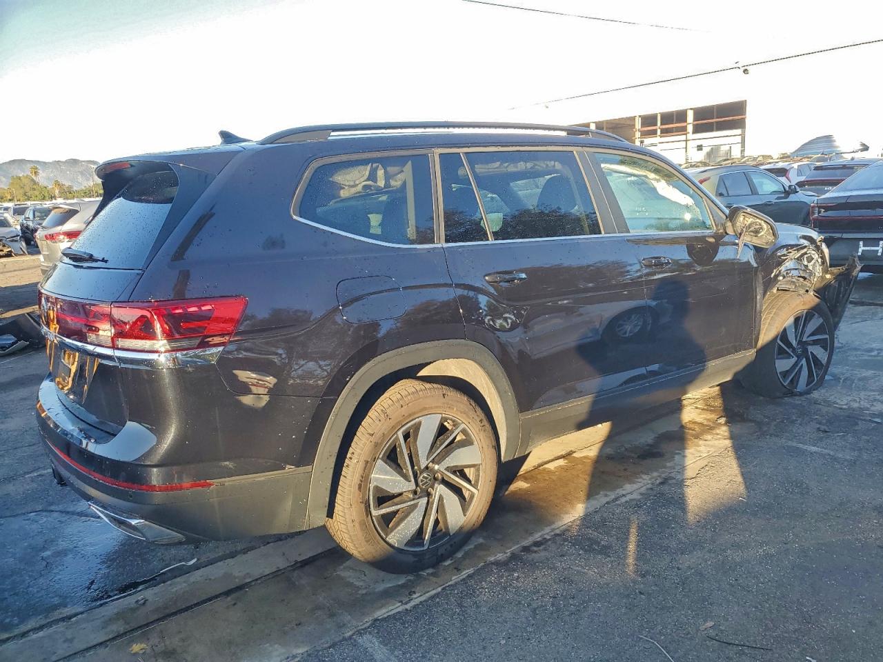 VOLKSWAGEN ATLAS SE