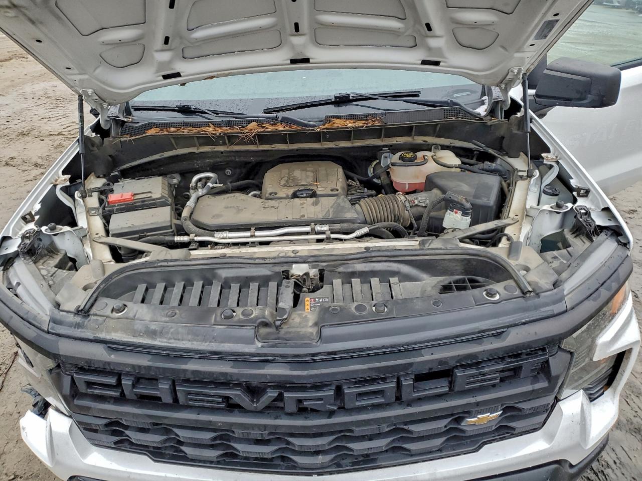 CHEVROLET SILVERADO C1500