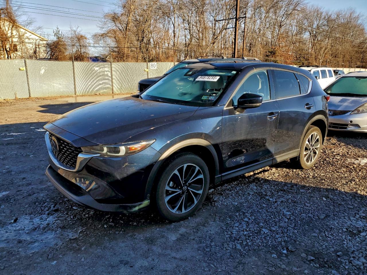 MAZDA CX-5 PREMIUM PLUS