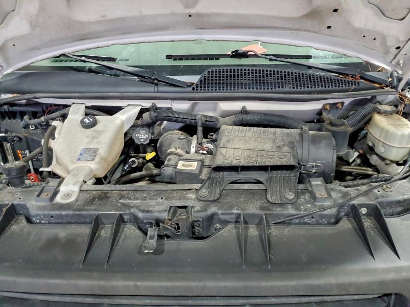 2014 GMC SAVANA G25 #3305381346