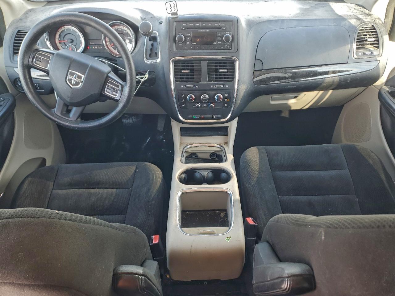 DODGE GRAND CARAVAN SXT