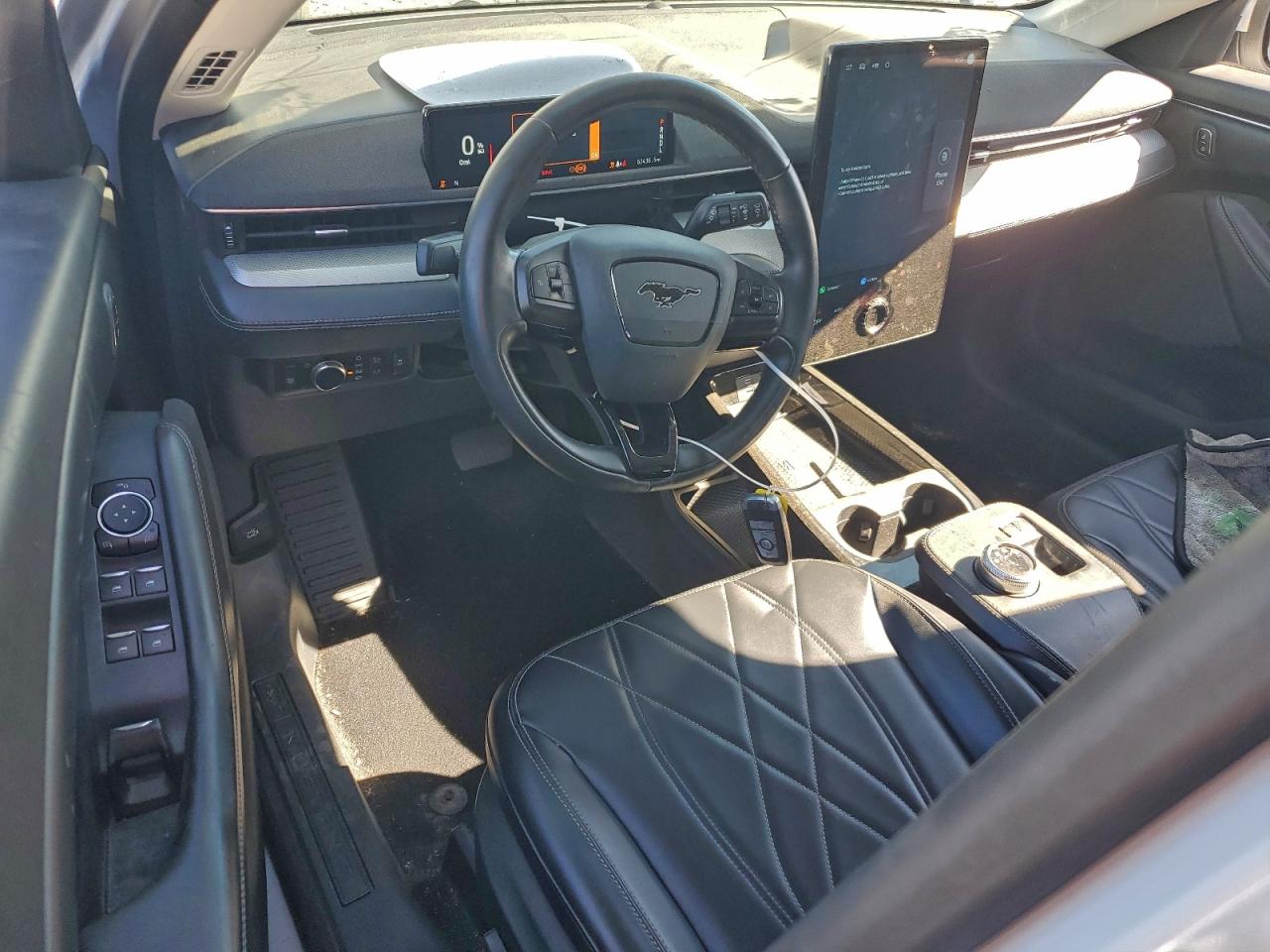 Lot #3308200293 2022 FORD MUSTANG MA