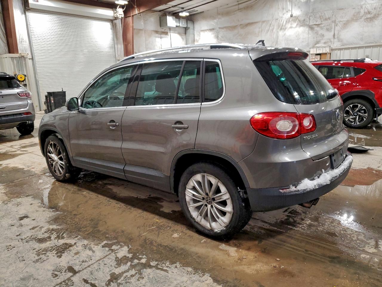 VOLKSWAGEN TIGUAN S