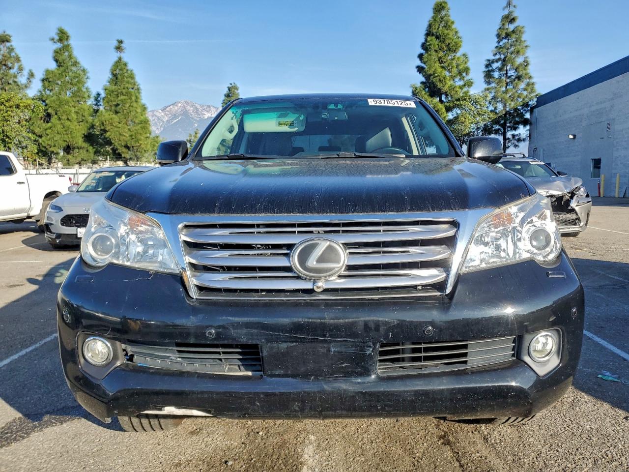 LEXUS GX 460 PREMIUM