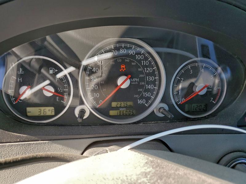 2005 CHRYSLER CROSSFIRE #3304530502