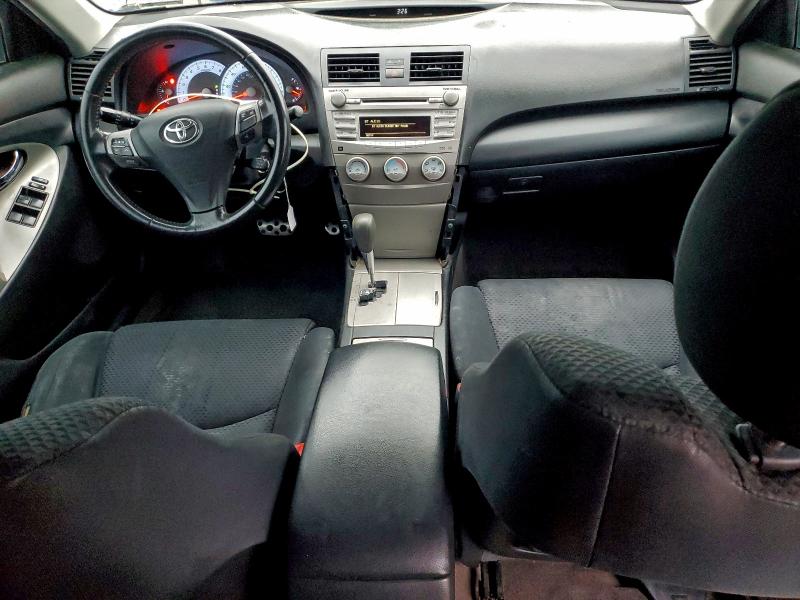 2011 TOYOTA CAMRY BASE #3304812635