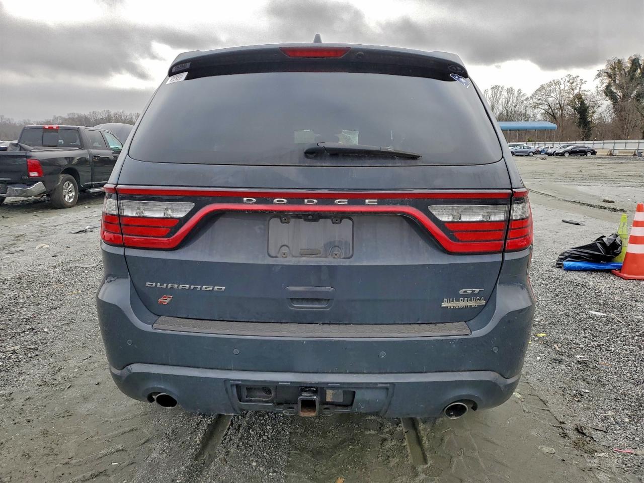 DODGE DURANGO GT