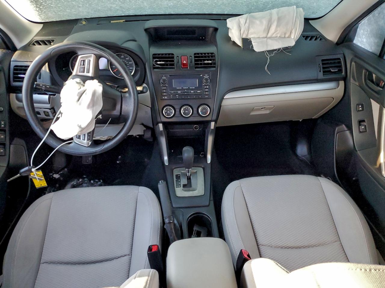 SUBARU FORESTER 2.5I