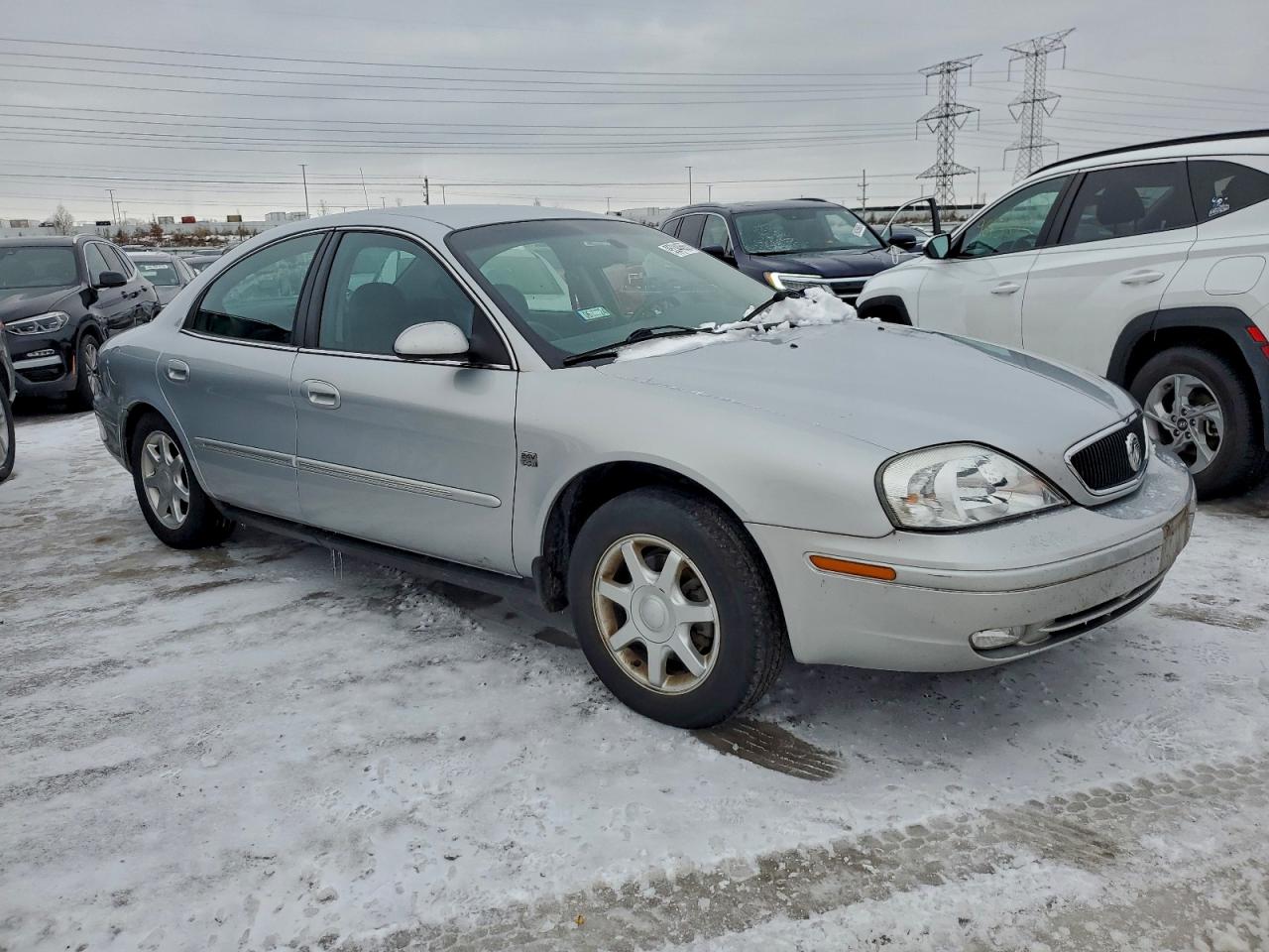 Lot #3311632219 2003 MERCURY SABLE LS