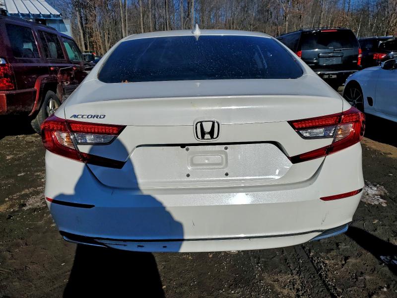 2021 HONDA ACCORD LX #3305423464