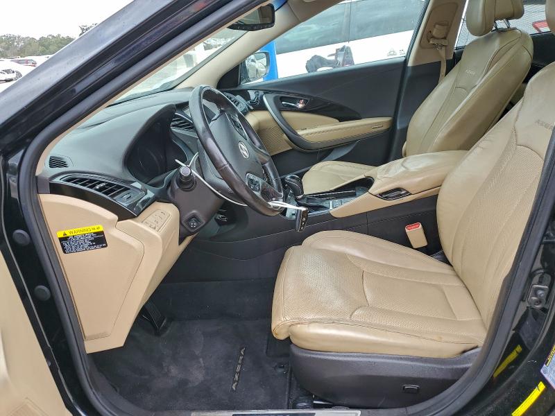 2016 HYUNDAI AZERA LIMI #3318936969