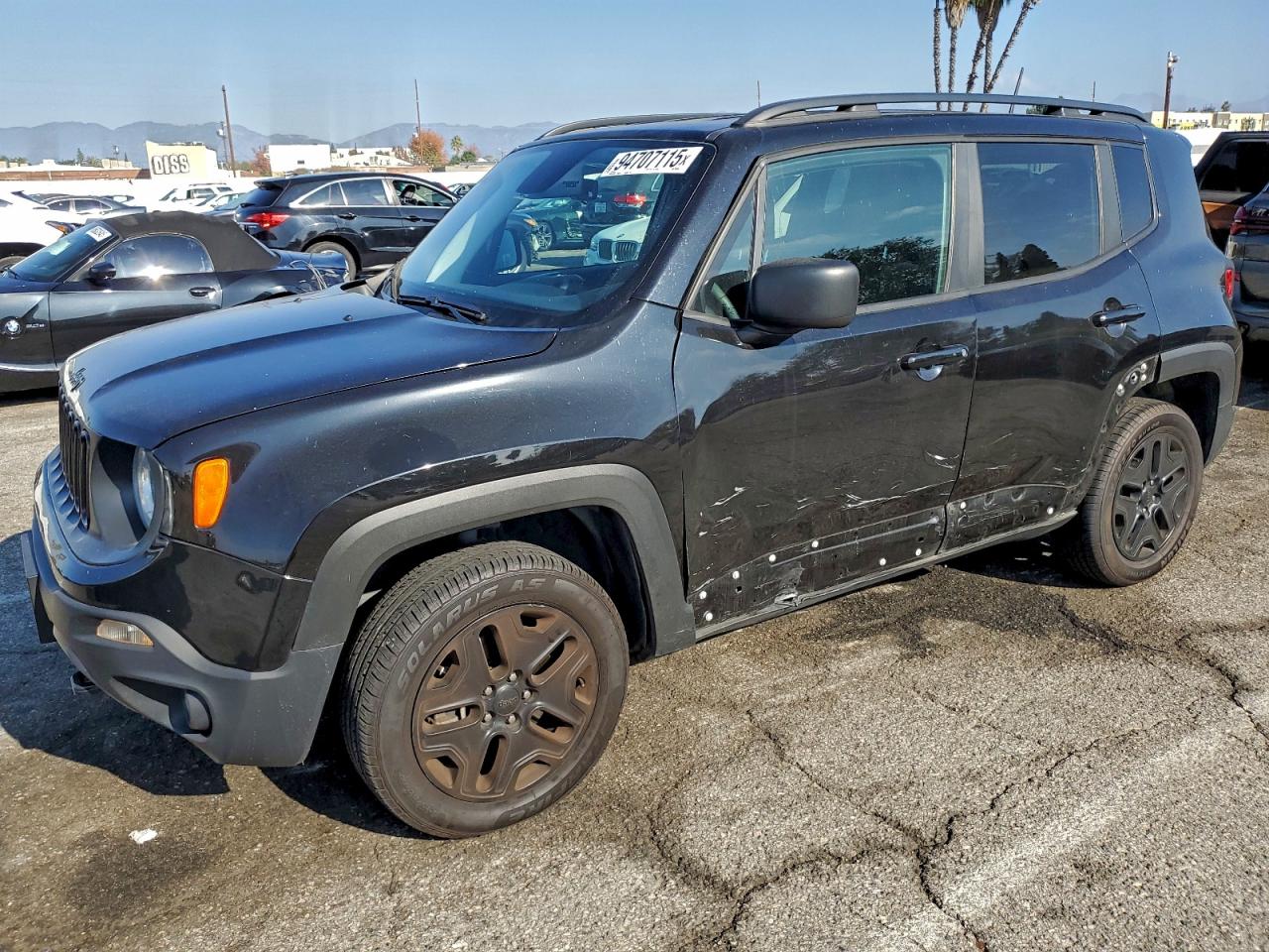 JEEP RENEGADE SPORT