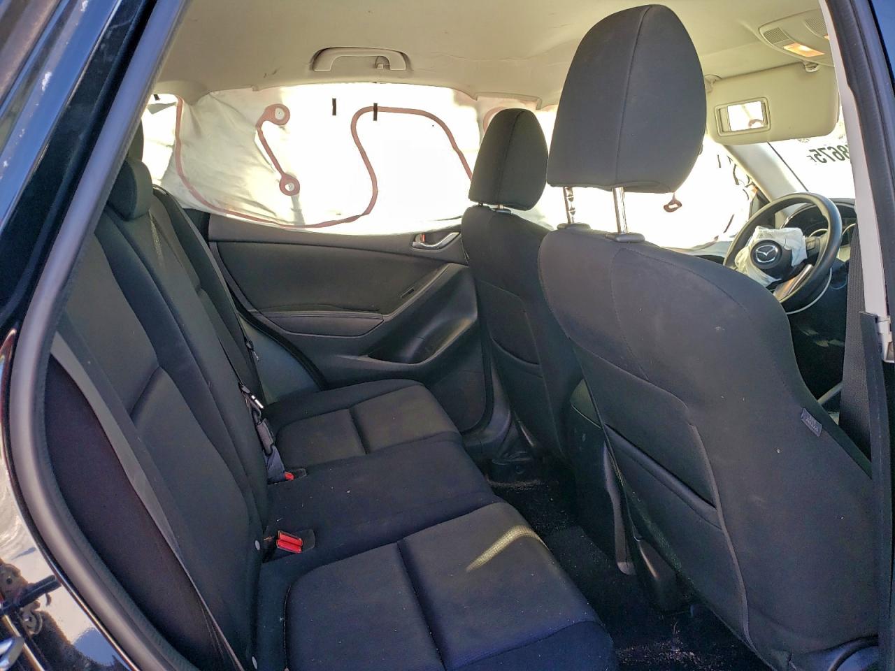 Lot #3318870967 2016 MAZDA CX-5 SPORT