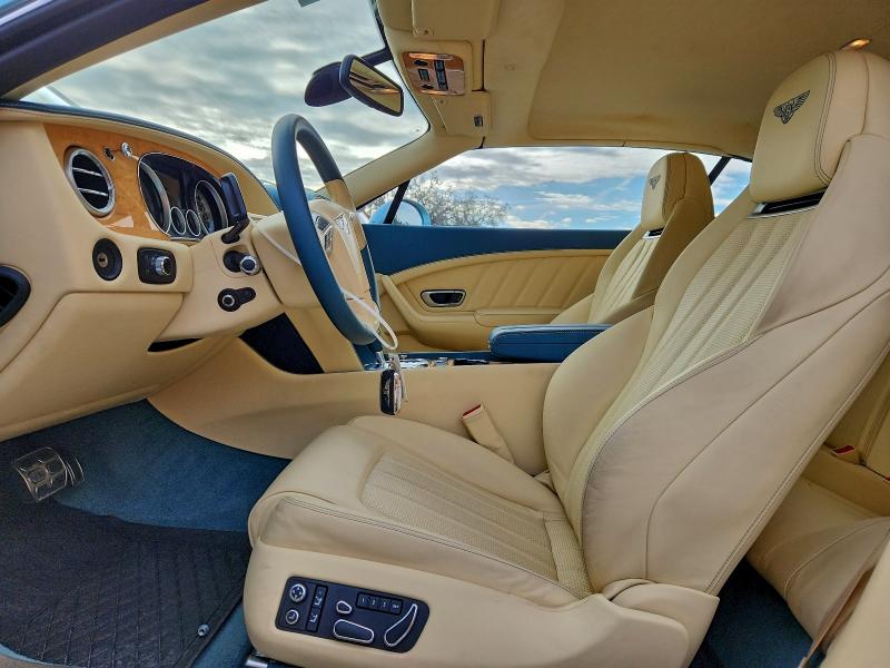 2014 BENTLEY CONTINENTA #3305308328