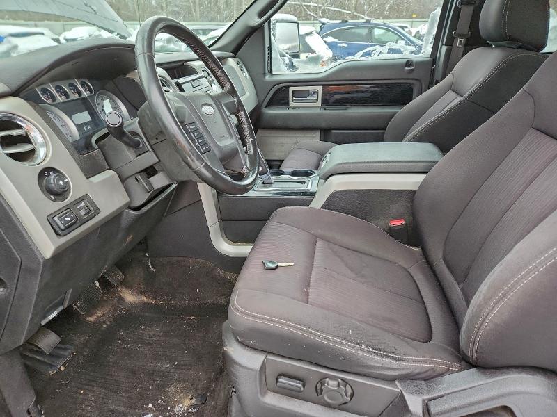 2010 FORD F150 SUPER #3303732421