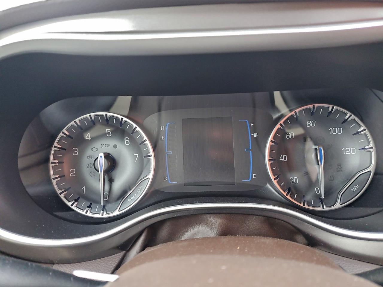 CHRYSLER PACIFICA TOURING L