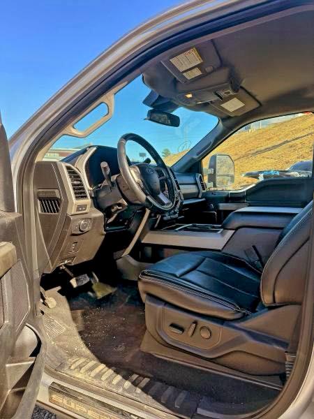 2021 FORD F250 SUPER #3303607930
