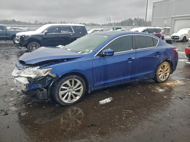 2016 ACURA ILX BASE W #3310427983