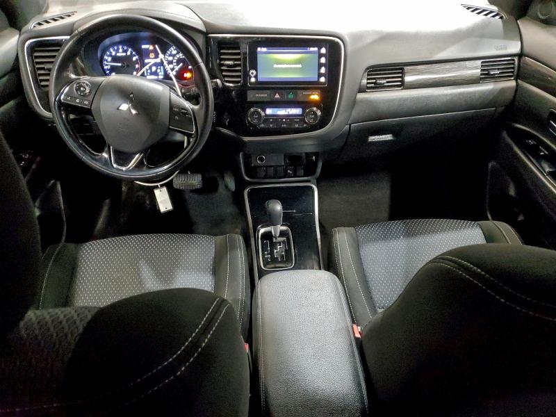 2018 MITSUBISHI OUTLANDER #3316012780