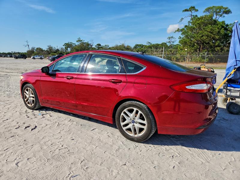 2016 FORD FUSION SE #3305352323