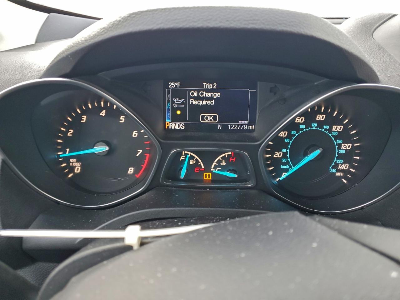 FORD ESCAPE TITANIUM