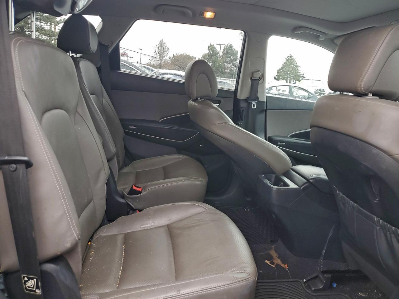 HYUNDAI SANTA FE SE ULTIMATE