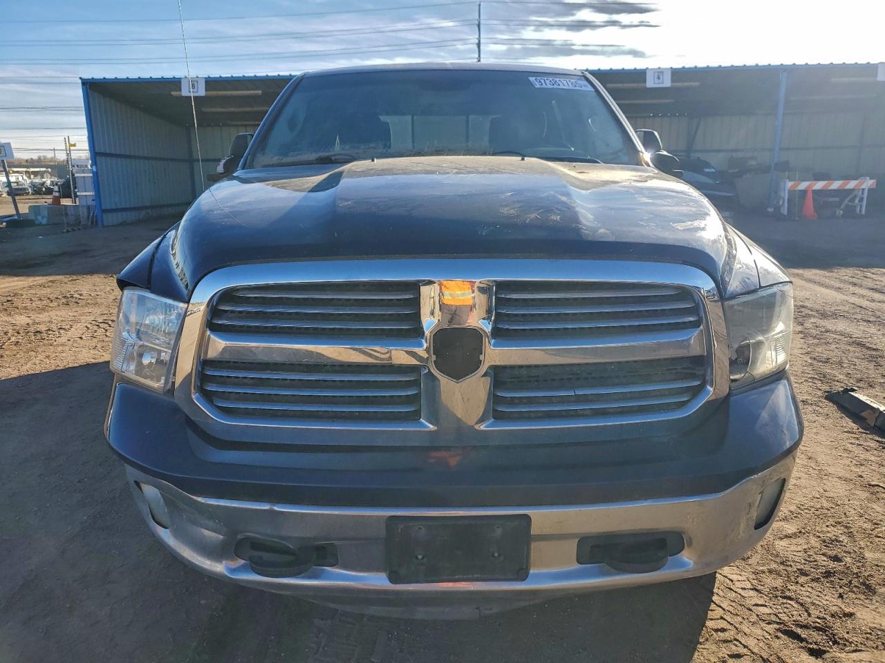Lot #3315957084 2014 RAM 1500 SLT