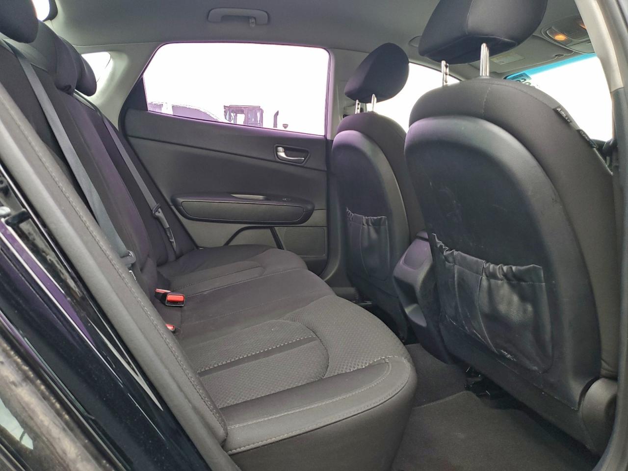 Lot #3301688640 2016 KIA OPTIMA LX