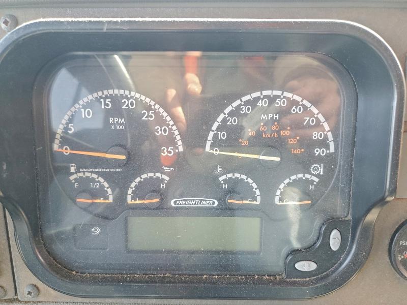 2012 THOMAS SAF-T-LINER HDX #3303846528