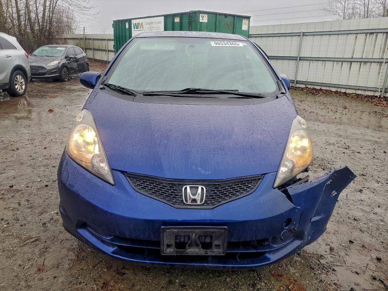 2013 HONDA FIT #3319220727