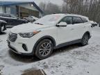 Lot #3316838667 2018 HYUNDAI SANTA FE S