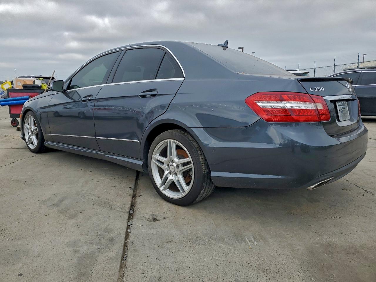 MERCEDES-BENZ E-CLASS 350