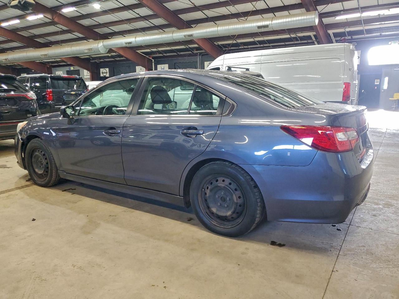 Lot #3311583789 2016 SUBARU LEGACY 2.5