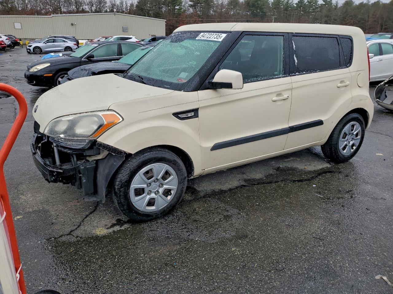 KIA SOUL