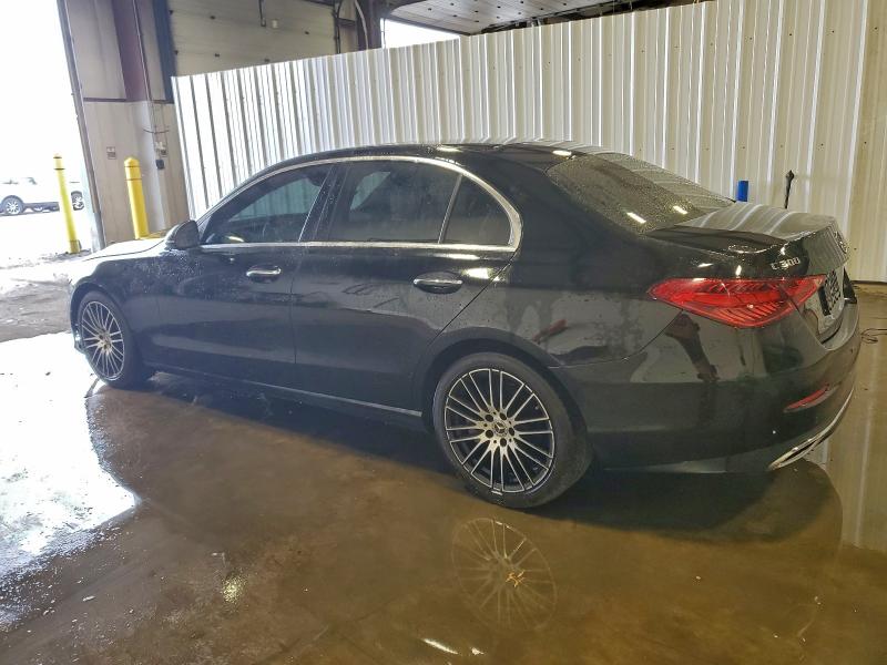 2022 MERCEDES-BENZ C 300 4MAT #3310481106