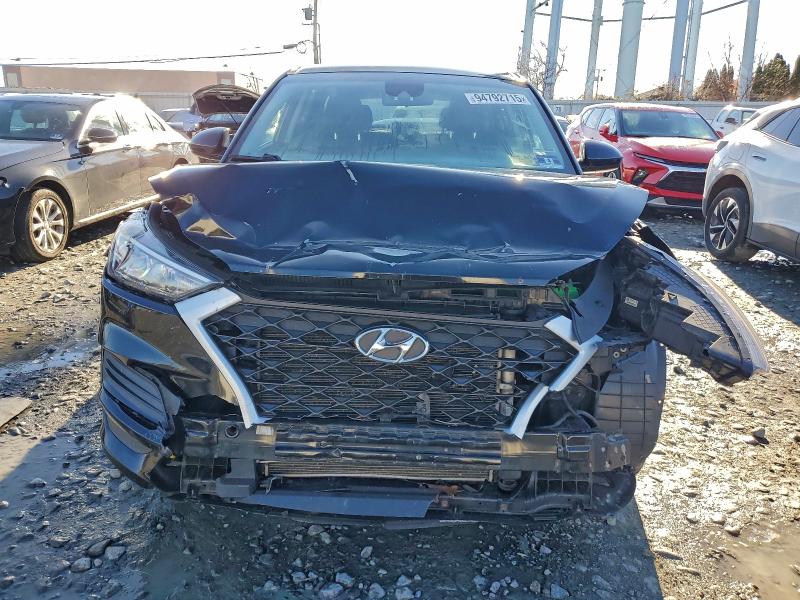 2019 HYUNDAI TUCSON SE #3305379322