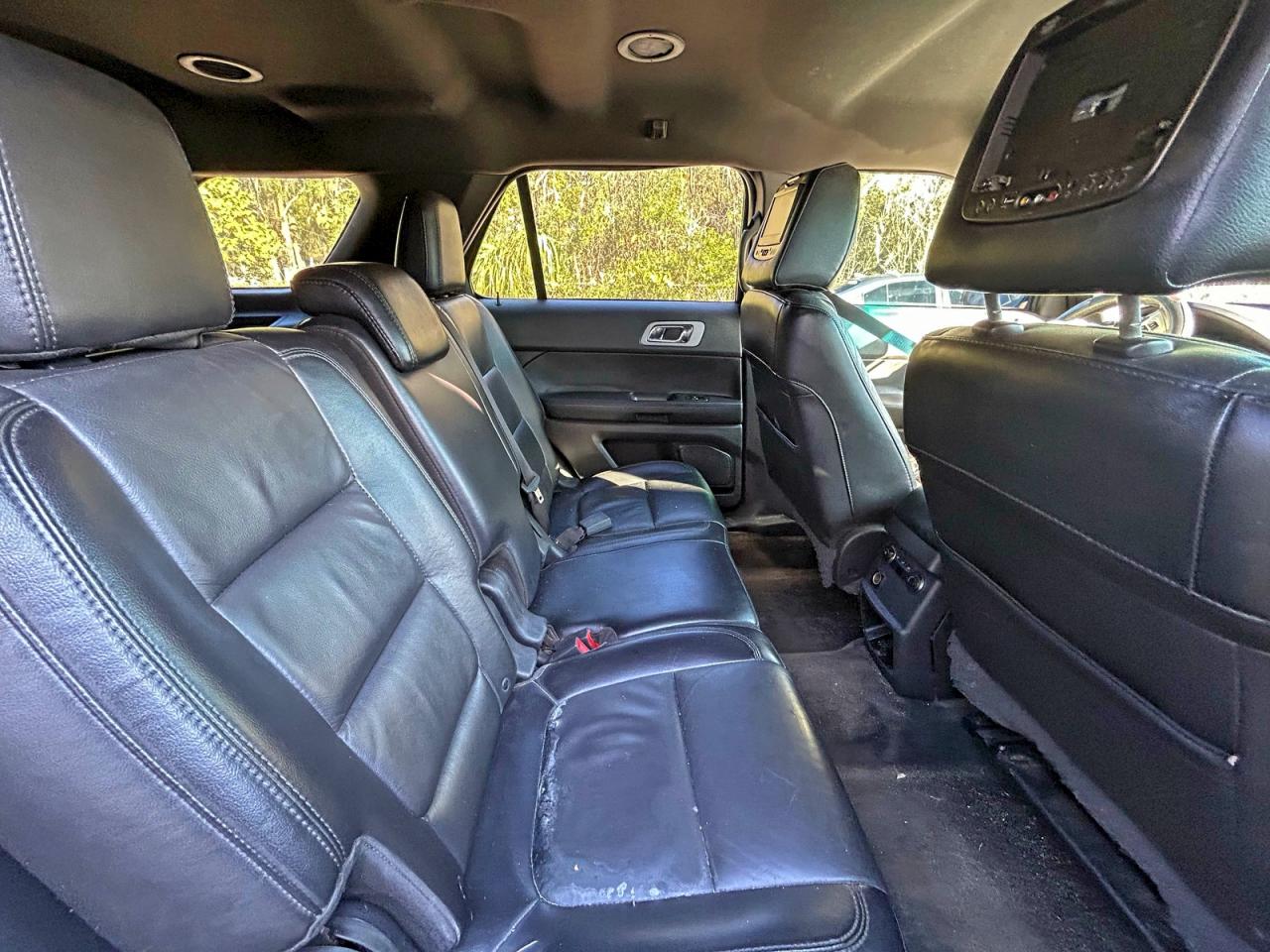 Lot #3311526310 2015 FORD EXPLORER X