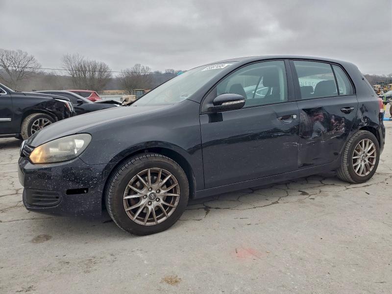 2011 VOLKSWAGEN GOLF #3309536614