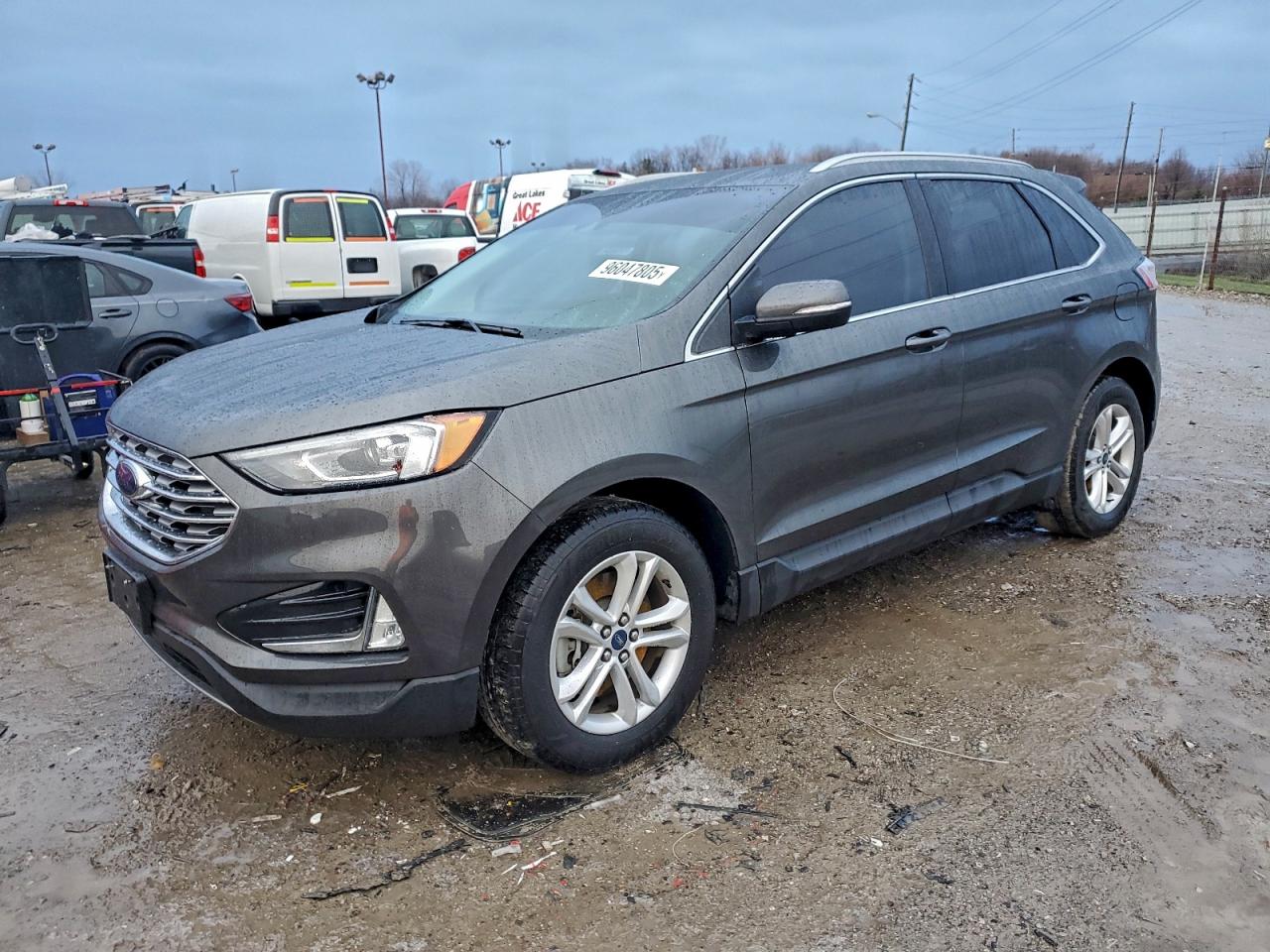 FORD EDGE SEL