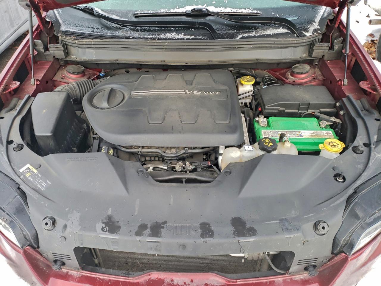 JEEP CHEROKEE OVERLAND