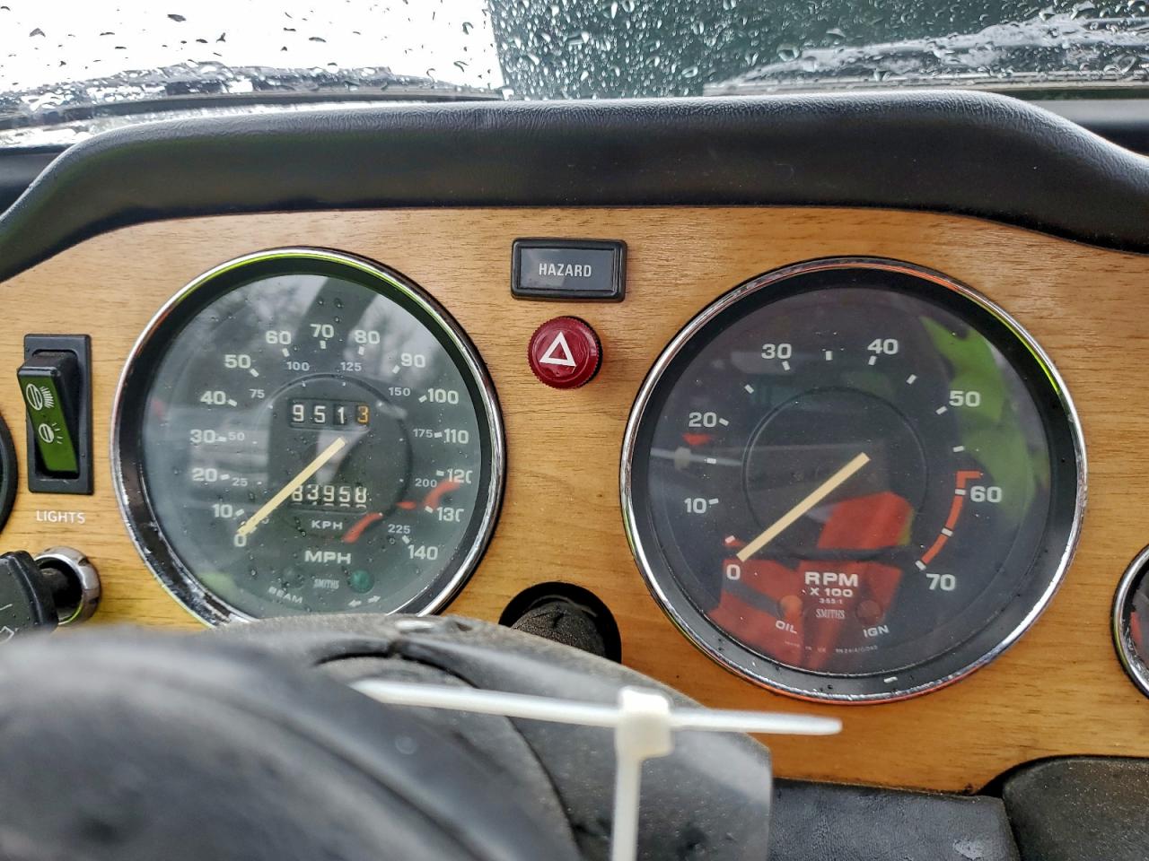 Lot #3302796920 1975 TRIUMPH CAR TR6