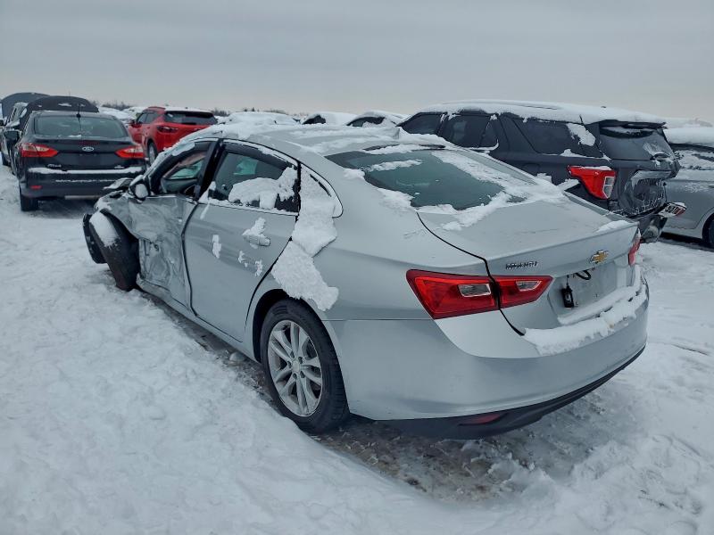 2017 CHEVROLET MALIBU LT #3303890739