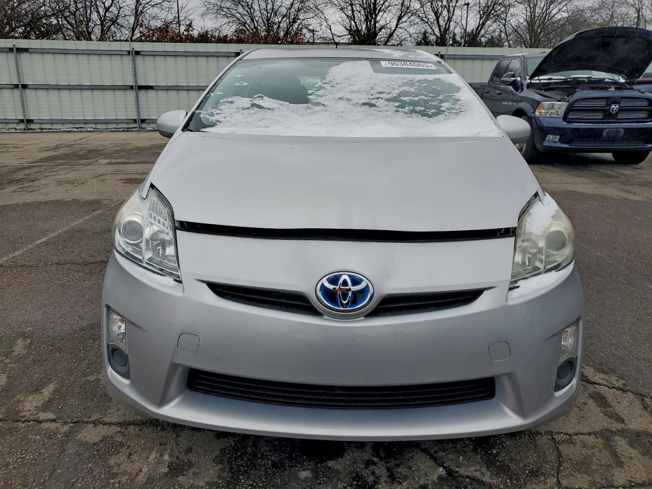 Lot #3311720224 2011 TOYOTA PRIUS