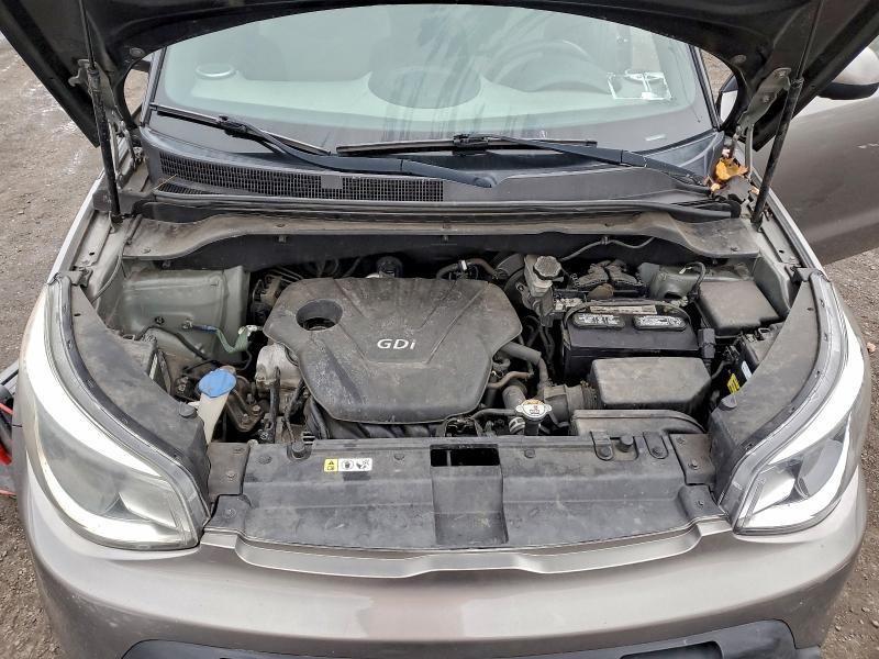 2016 KIA SOUL #3305302341