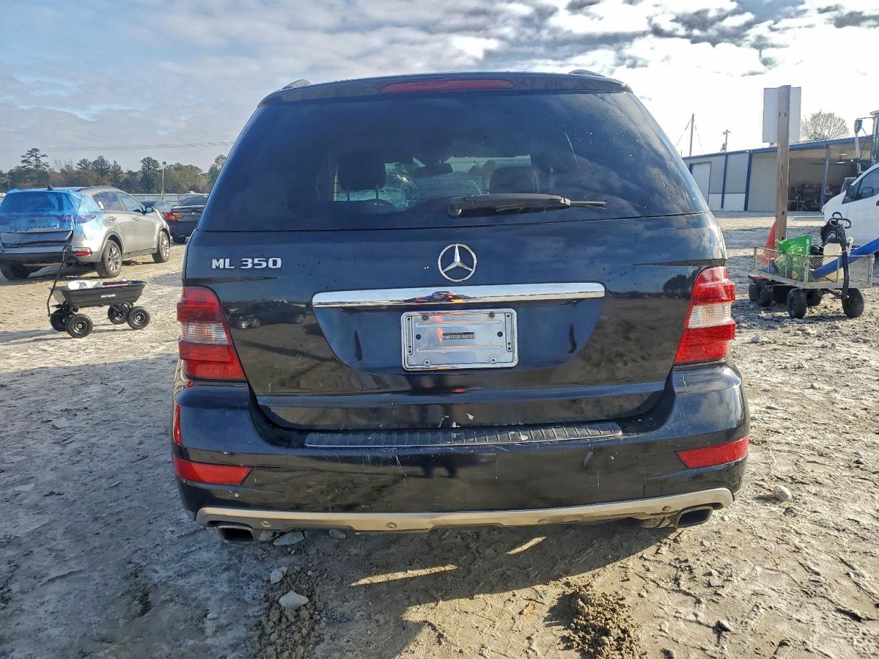 Lot #3315951122 2010 MERCEDES-BENZ ML 350