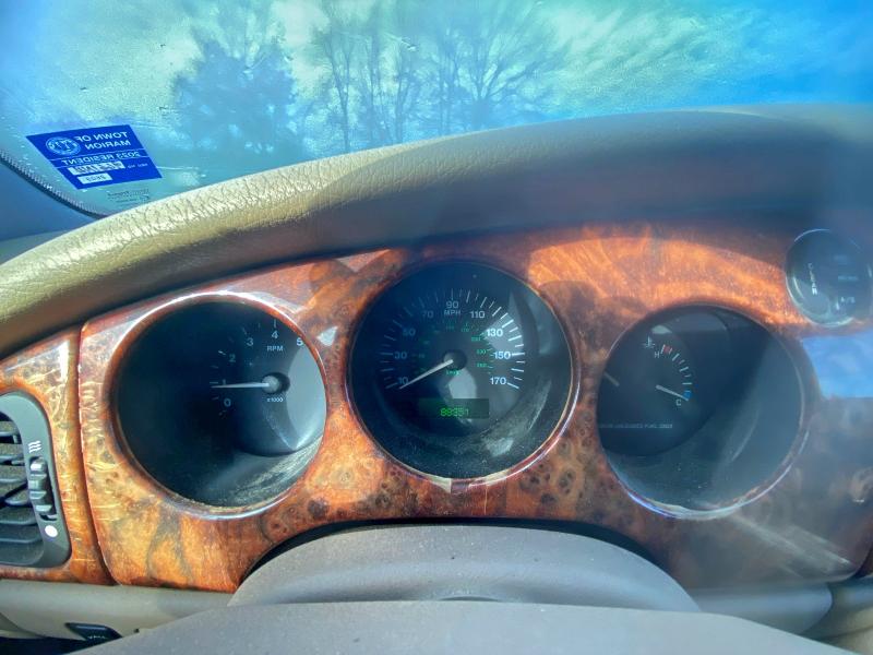 1997 JAGUAR XK8 #3304518456