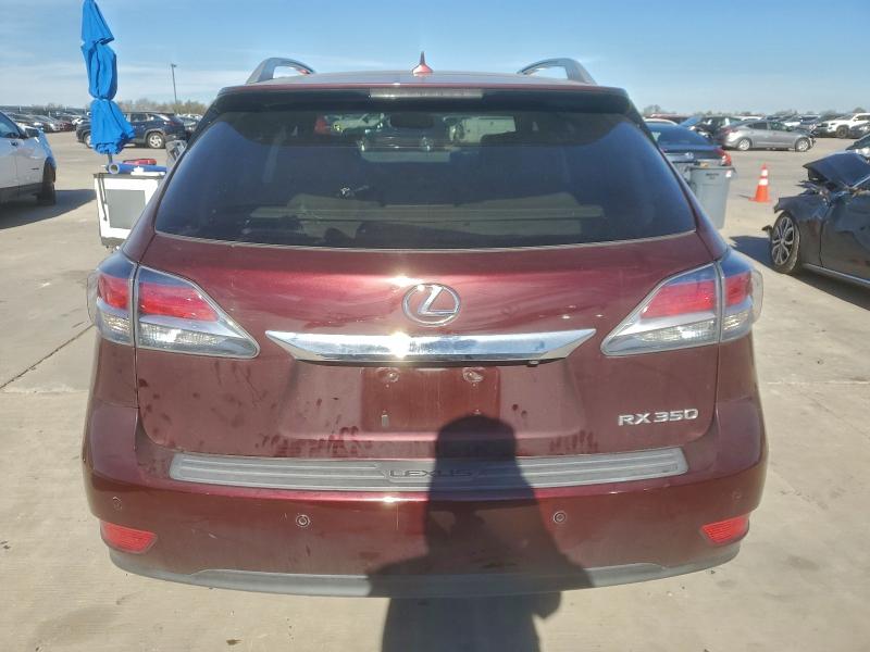 2013 LEXUS RX 350 #3317149007