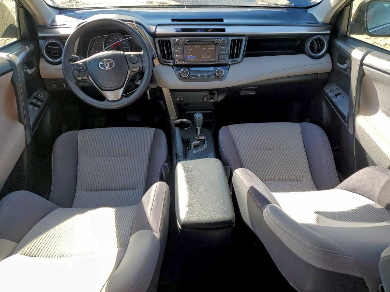 TOYOTA RAV4 XLE